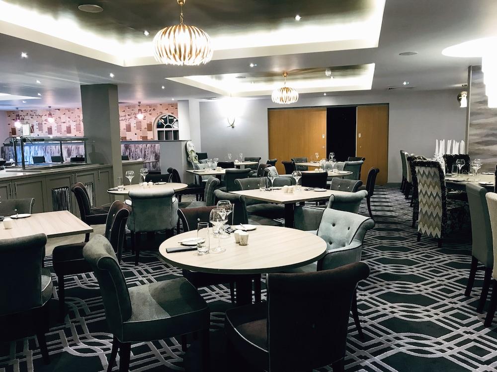 格雷纳大厅酒店 葛特纳格林 外观 照片